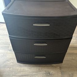 Sterilite Drawers Storage Container