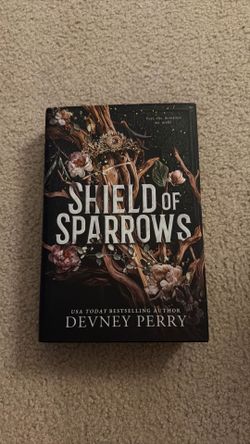 Book: Shield of Sparrows