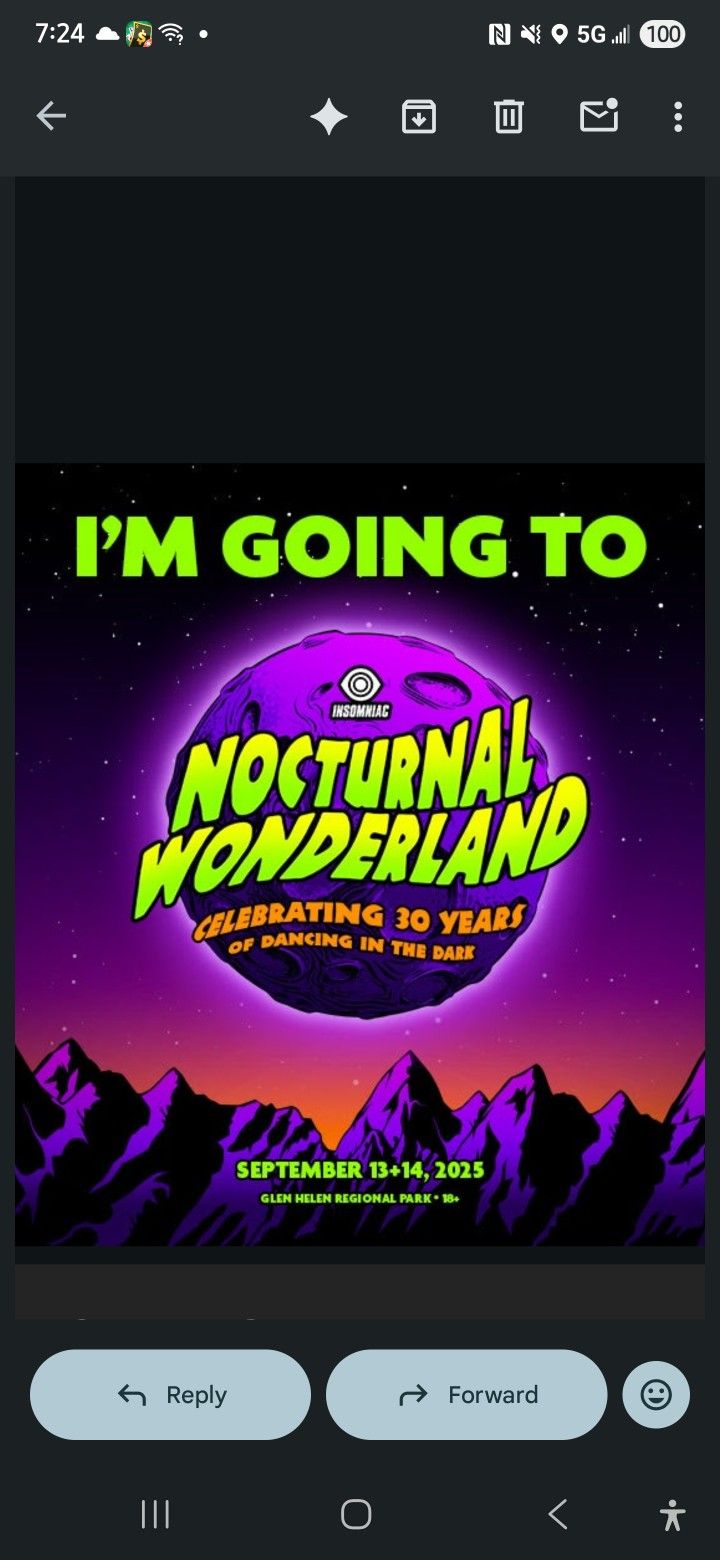 Nocturnal Camping Access And Afters Access
