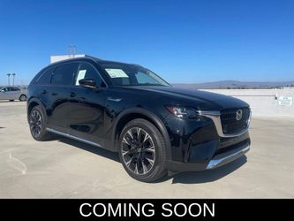 2024 Mazda Cx-90 Phev