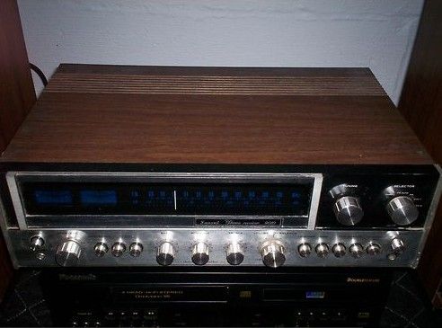Sansui 9010 not working but powers on
