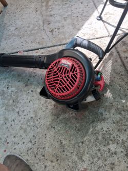 Hyper tough 26cc blower