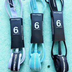 Surfboard leashes - 6ft - Bulk Discounts Available