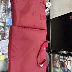 🧺 2-in-1 Foldable Picnic Mat & Tote Bag!