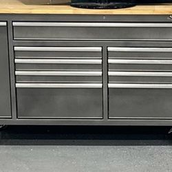 Big Husky Tool Box