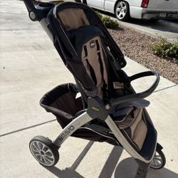 Chicco Bravo stroller