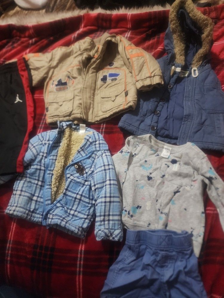 12m Boy Bundle