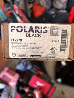 Polaris Plugs