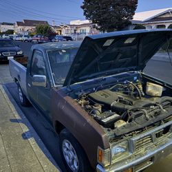 1997 Nissan Pickup