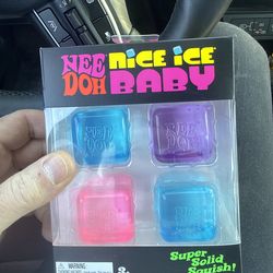 Needoh Nice Ice Baby