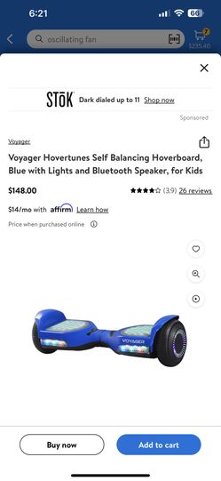 Voyager Hovertunes