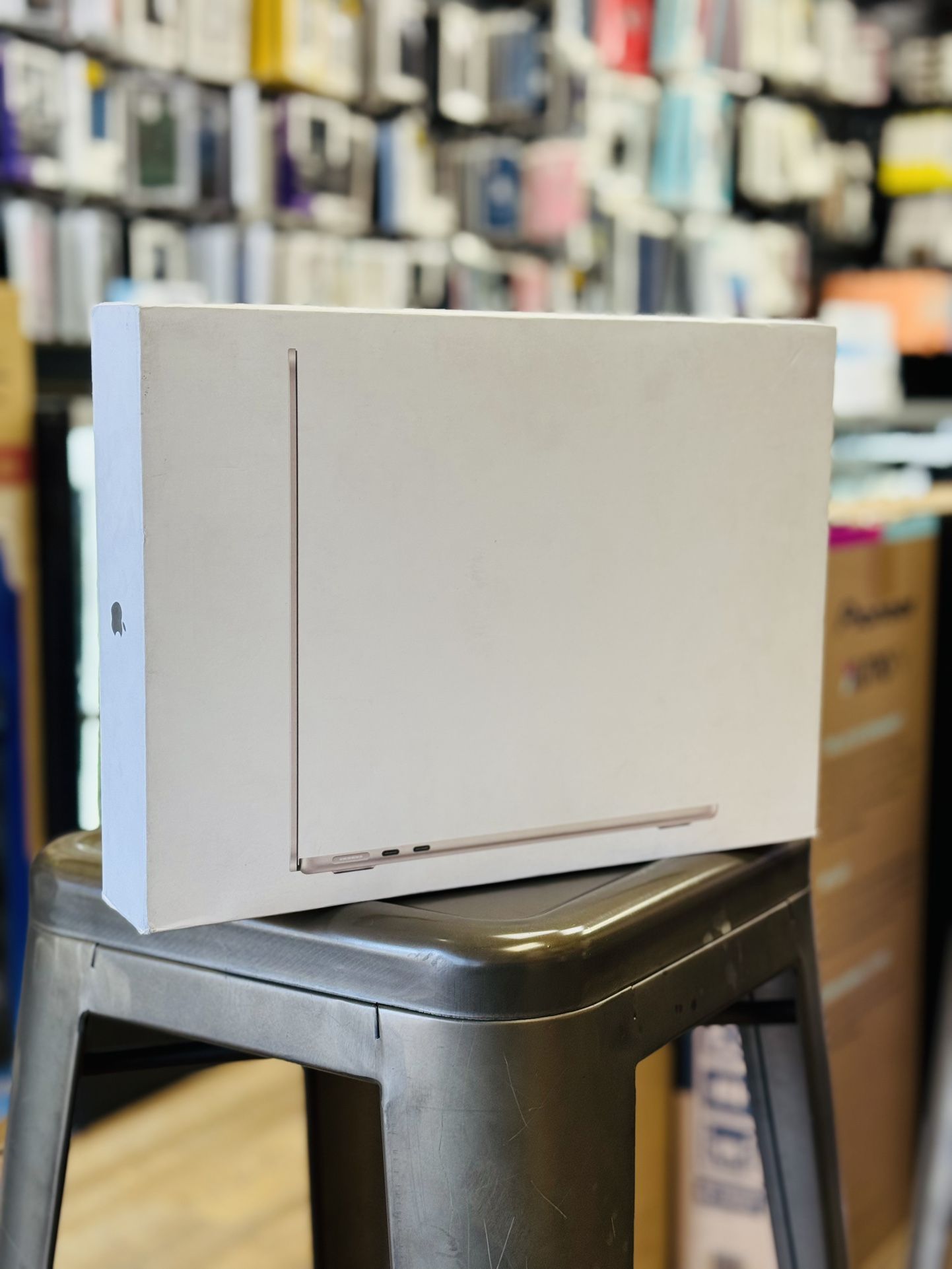 MacBook Air M3 Chip 13 Inch