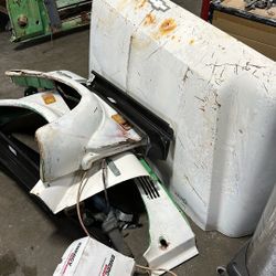 Chevy 67-72 C50 Front Clip 