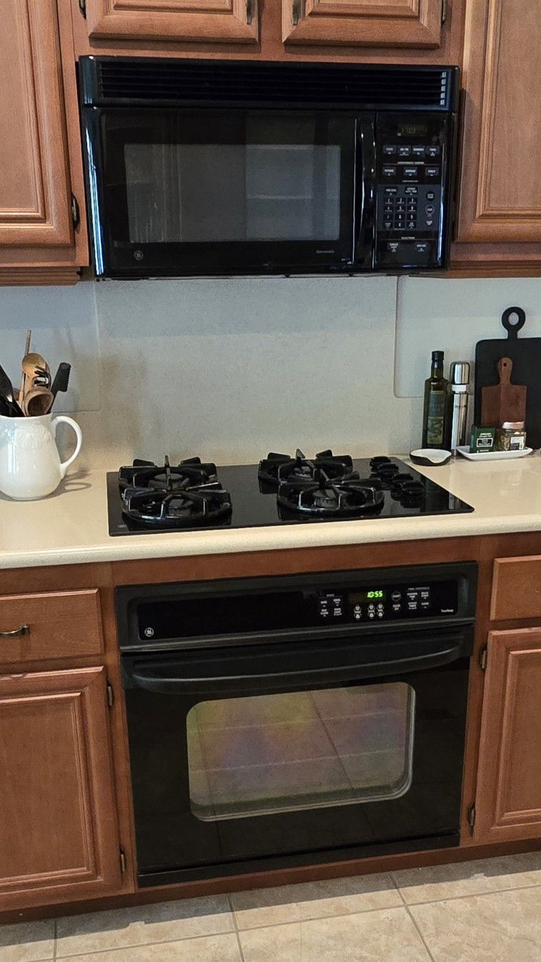 Appliance Set