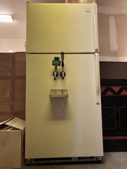 Kegerator Fridge