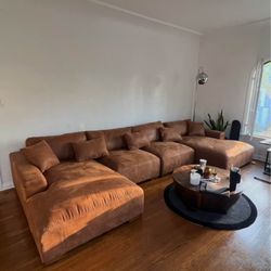 New Buck Couch 176 In Long