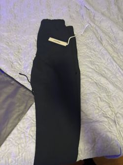 Black Essential Sweats