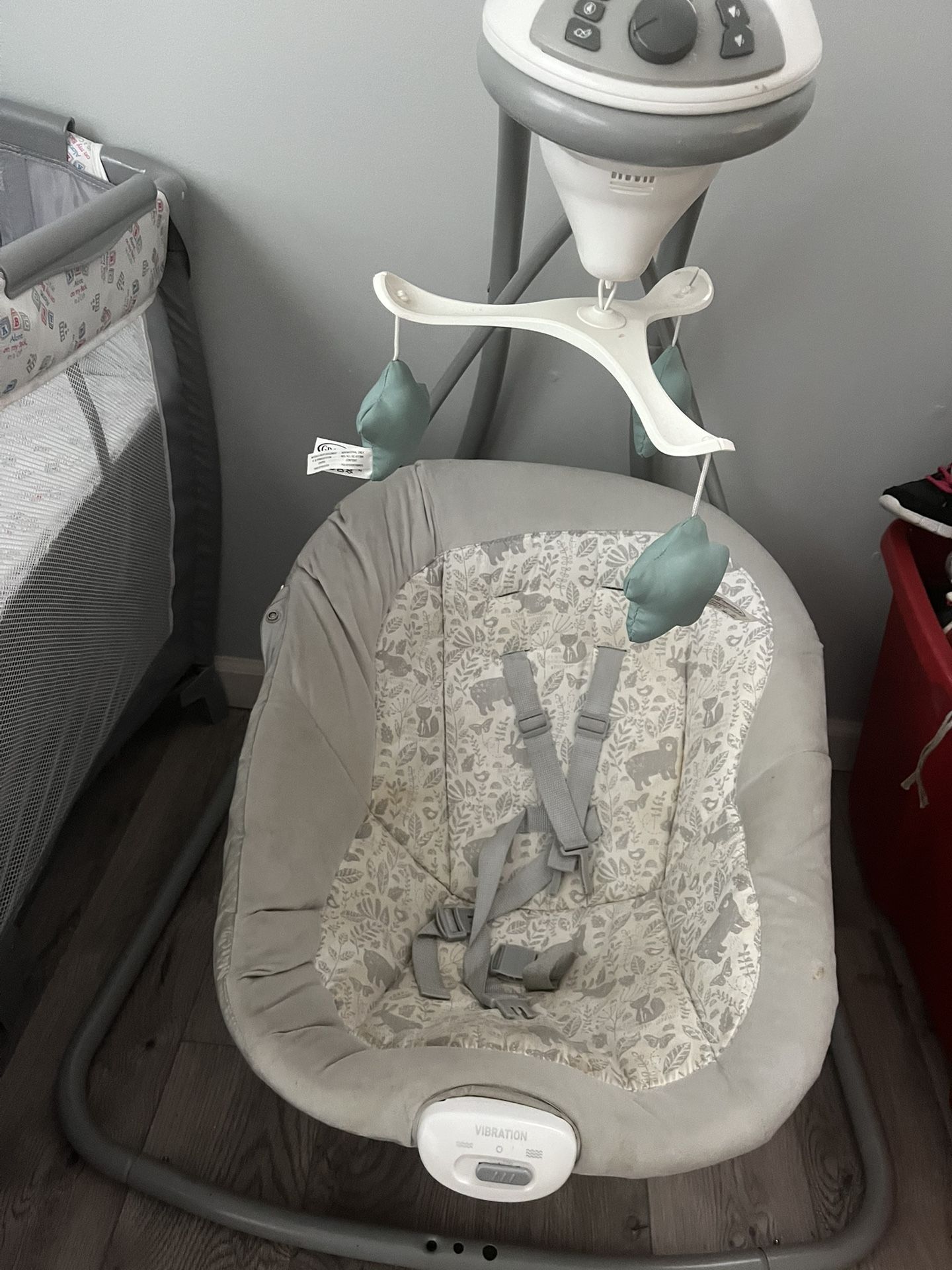 Baby Swing