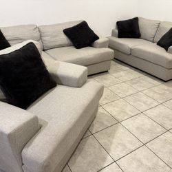 Couch Set