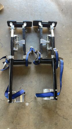 Stilts 18”-24”