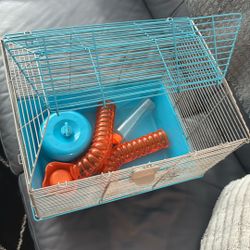 Hamster Cage