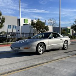 1997 Pontiac Firebird