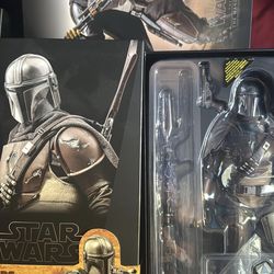 Hot Toys Mandalorian