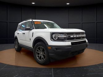 2023 Ford Bronco Sport