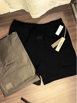 Essentials designer shorts