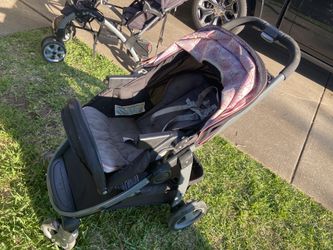 3 strollers for sale