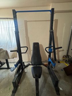 Squat Rack