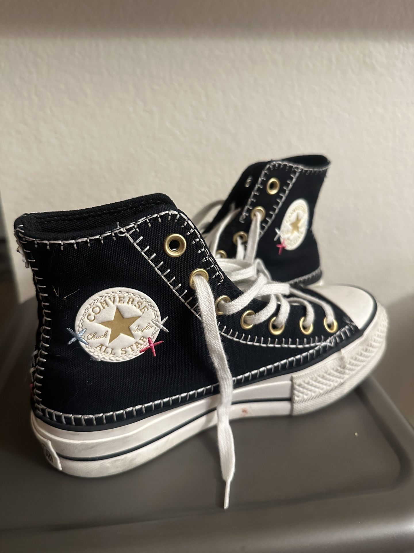 Platform Converse Size 3