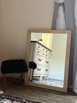 Farmhouse mirror
