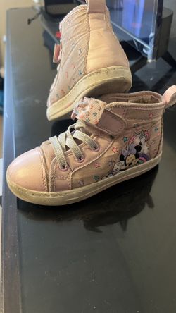 Mini Mouse Shoes Size 10c