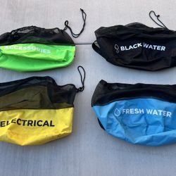 STORAGE BAGS SET