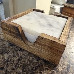 Granite Coasters 