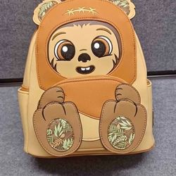 Star Wars Mini Backpack Loungefly 