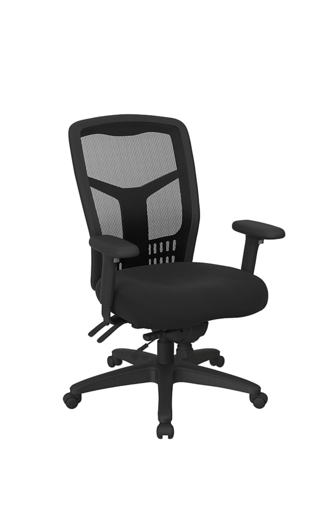 NEW! FULLY ASSEMBLED Office Star Proline II Mesh Computer Desk Chair
