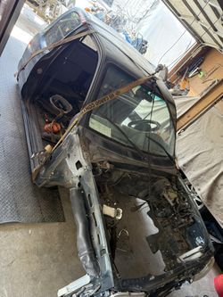 2000 Toyota Tacoma 4x4 Parts