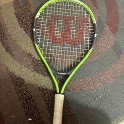 Wilson, Tennis Racket