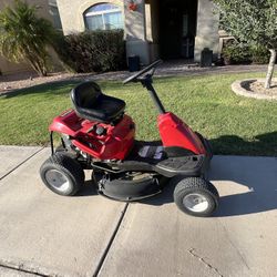 Riding Lawn Mower