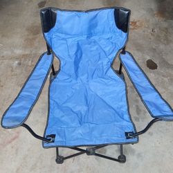 Folding Captains Chair 