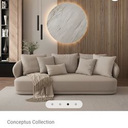 Sofa 106"