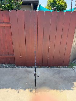 2 Piece Fishing Combo Daiwa Brand