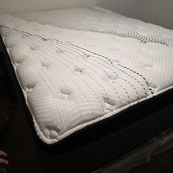 2 ULTRA PLUSH QUEEN SETS $200 EAXH ONLY USED 3 MONTHS 