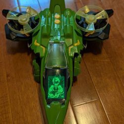 VTech Switch & Go Velociraptor Jet Toy
