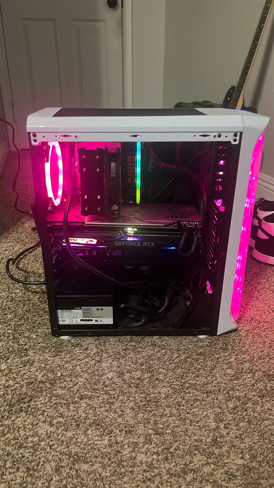 Gaming Pc (specs In Desc)