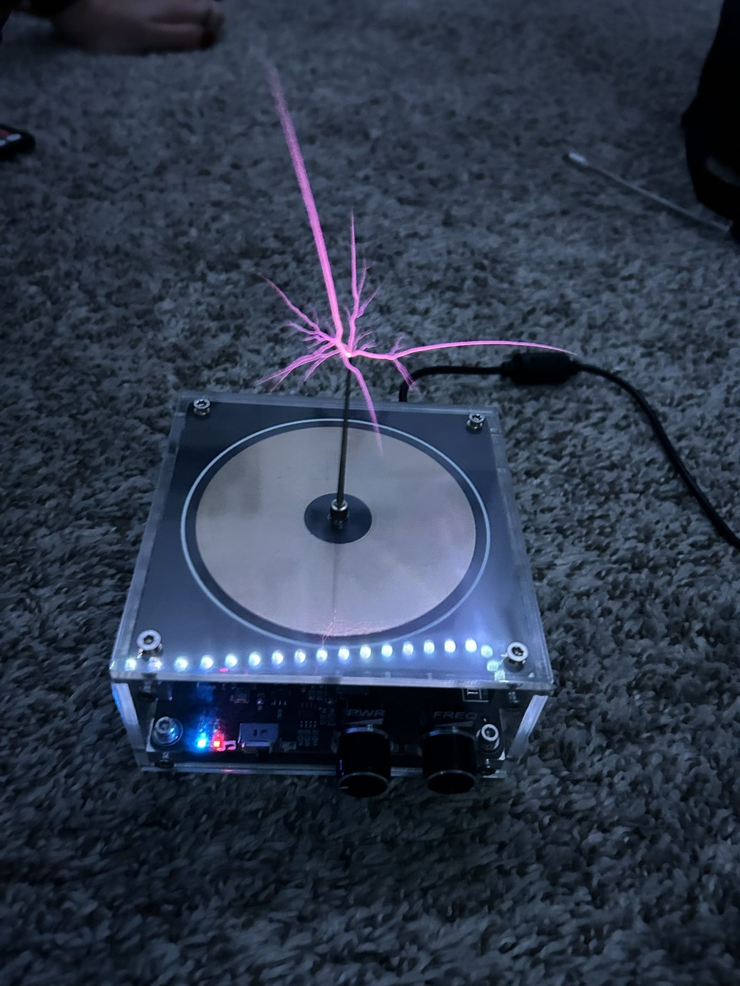 Tesla Coil