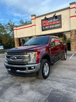 2017 Ford F-250