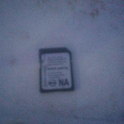 map data Nissan Sentra Chip